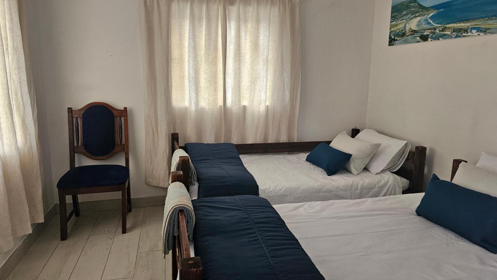 Rachawadee Accomodation​ & Health Spa Simon's Town Bagian luar foto