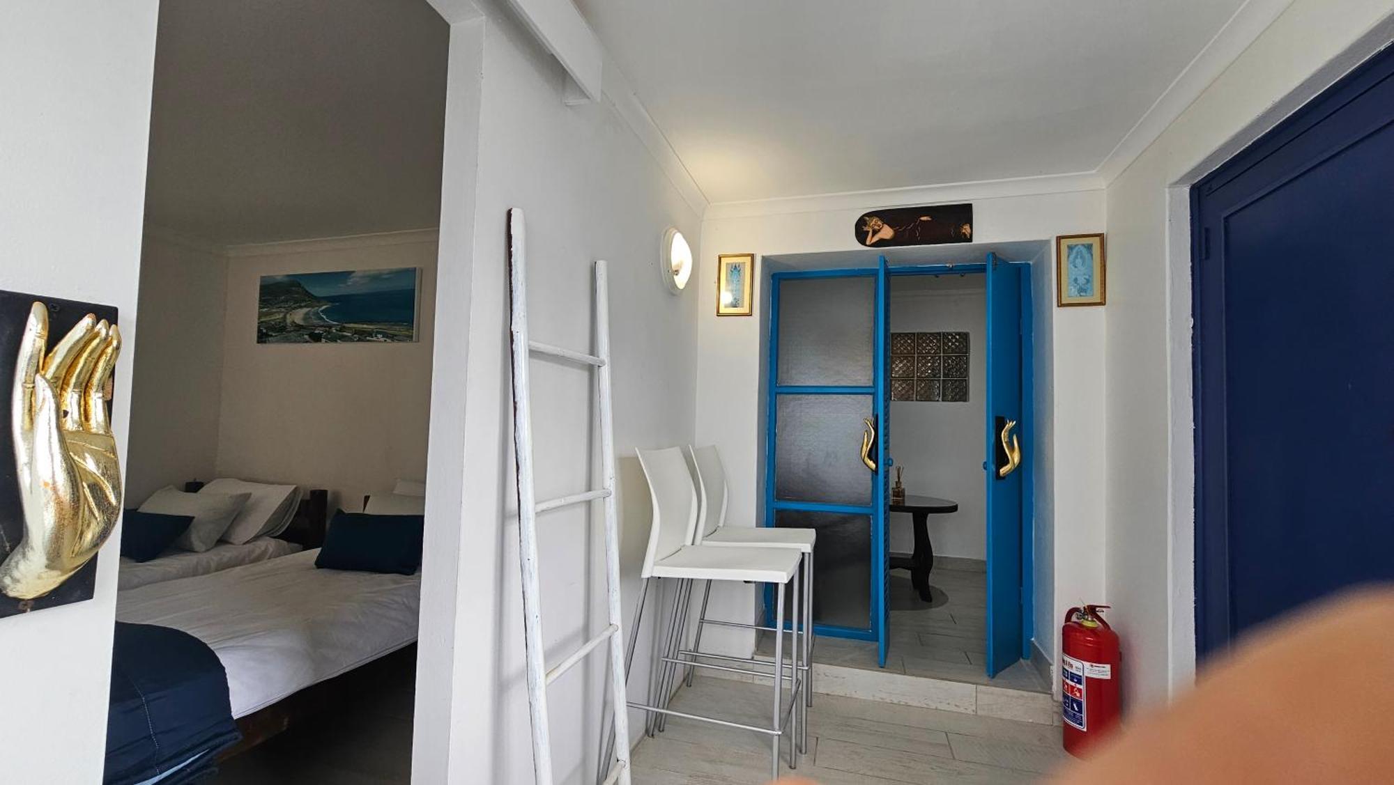 Rachawadee Accomodation​ & Health Spa Simon's Town Bagian luar foto